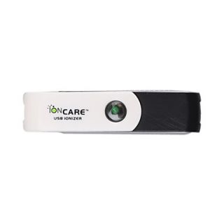 iONCARE USB Powered Ionic Air Purifier For Home and Office   Air Refresher(SMQ5638)