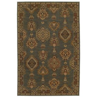 Karastan Bellingham Farragut Jade Rug (33 X 56)