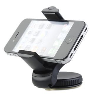 Universal Car Windshield Holder Swivel for iPhone Cell Phones