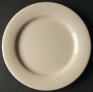 Tabletops Unlimited Avellino Cream Dinner Plate, Fine China Dinnerware   Tableto