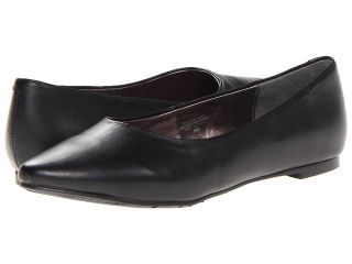 Fitzwell Jane Ballet Flat Womens Flat Shoes (Black)