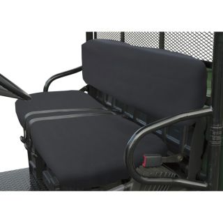 Classic Accessories UTV Seat Cover   For Polaris Ranger Bench Seat, Black,