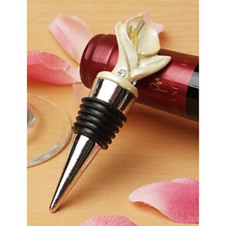 Calla Lily Bottle Stopper