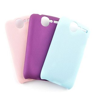 sharp protective cell phone case for HTC Desire(multicolour)