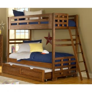 Hardy Twin Bunk Bed With Optional Trundle
