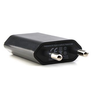 USB AC Charger for iPhone iPod (EU Plug)