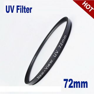 72mm New View Slim LPF HD UV Protect Filter