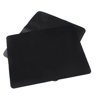 High quality Optical Mouse Pad   Black (2 Pack)