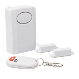 Elegant Style Wireless Remote Control Door Entry Magnetic Alarm
