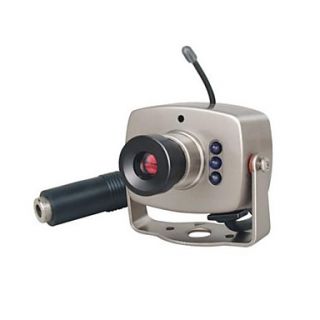 Wireless Micro CCTV Camera (1.2GHZ)
