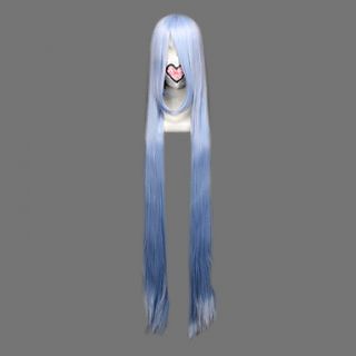 Zanpakuto Unknown Tales Arc Sode no Shirayuki Cosplay Wig