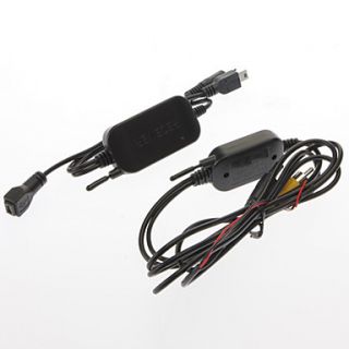Wireless Video Transmitter for Rearview Camera, 2.4GHz