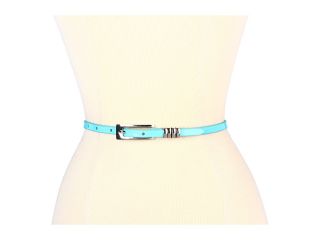 Lodis Accessories Beverly Blvd Metal Keeper Pant Womens Belts (Blue)