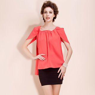 TS Draped Sleeve Baby doll Blouse (More Colors)