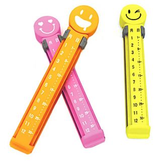Smiling Face Sealing Clamp with Date (3 Piece)