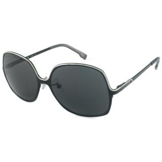 Lacoste Womens L105s Rectangular Sunglasses