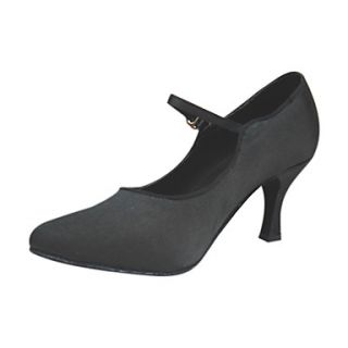 Customize Performance Dance Shoes Satin Upper Modern Shoes for Women