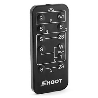 5 in 1 Multifunction Remote Control