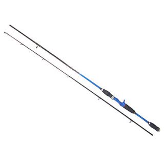 Sea Fishing Medium Light (ML) Carbon Spinning Rod