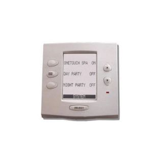Jandy 7958RLY AquaLink RS 12 1 OneTouch Pool and Spa Combination Control Systems, with Relay