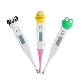 Lovely Animal Digital Water proof Thermometer