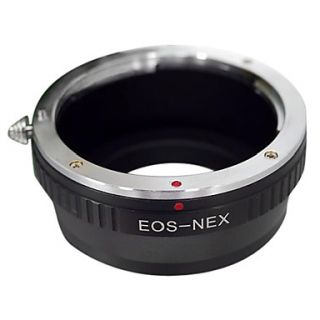 EF EF S Lens to SONY NEX 5 NEX 3 Pro NEX VG10 E Mount Adapter