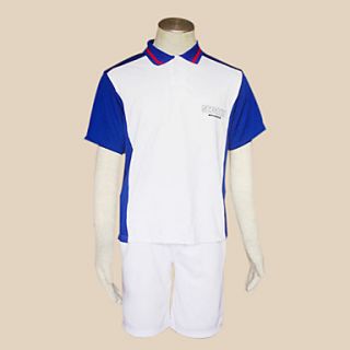 Cosplay Costume Inspired by The Prince of Tennis Seishun Academy Summer Sportswear