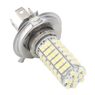 H4 102 SMD 350LM White Light LED Bulb for Car Fog Lamp