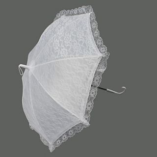 Gorgeous Lace Wedding Umbrella (More Colors Available)