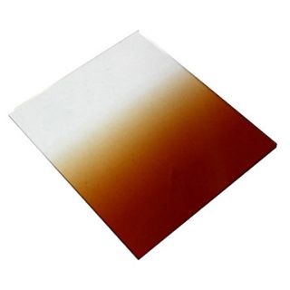 Gradual Fluo Brown tobacco Colour Filter for Cokin P Series