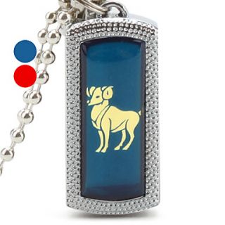 16GB Aries Star Sign Style USB Flash Drive (Assorted Colors)
