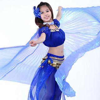 Polyester 360 Isis Wings Dancewear Practice Accessory (More Colors)