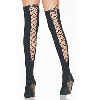 Sexy Transparent Net Stockings