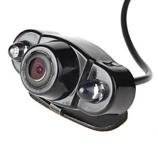 Wireless Car Rearview Camera (Owl Shape) with Night Vision Wide Angle Waterproof