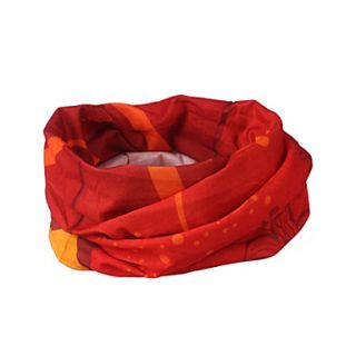 100% Polyester Microfiber Cycling Scarf(Color As Assorted)