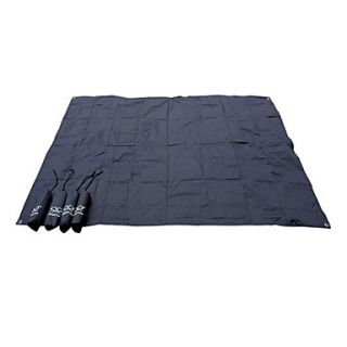 Outdoor Camping Waterproof Oxford Picnic Mat (Color Assorted)