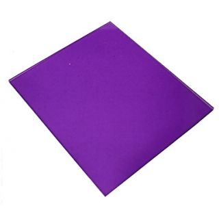 Mauve purple Filter for Cokin P Series