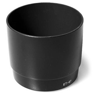 ET 67 Lens Hood for CANON EF 100mm f/2.8 Macro USM ET67