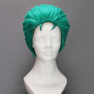 Roronoa Zoro 2 Year After VER. Cosplay Wig