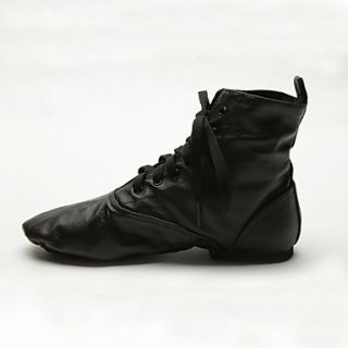 Leather Upper Jazz Dance Shoes