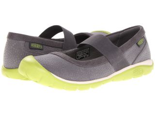 Keen Kanga MJ Womens Maryjane Shoes (Gray)