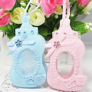 Lovely Bottle Shaped Favors Bags With Rhinestone   Set of 12 (More Colors)