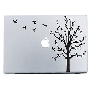 Moonlight Night Apple Mac Decal Skin Sticker Cover for 11 13 15 MacBook Air Pro