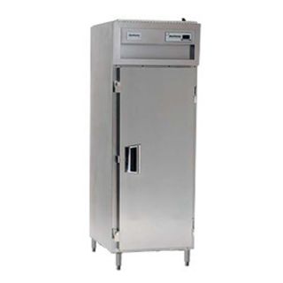 Delfield Reach In Hot Food Cabinet, Solid Full Door, Aluminum Sides, 24.96 cu ft, Export