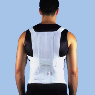 ITA MED Posture Corrector (Thoracic Lumbo Sacral Support)   Adult Male