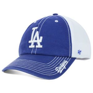 Los Angeles Dodgers 47 Brand MLB Ripley Cap