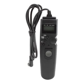 Camera Timing Remote Switch TC 1001 for Canon, Pentax, Samsung