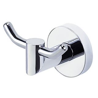 Bathroom Accessories Stainless Steel Robe Hook