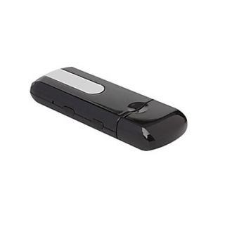 Mini HD U8 USB Disk Spy Hidden Camera DV DVR with Motion Detector