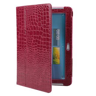 Snake PU Protective Case with Stand for Samsung Galaxy Tab2 10.1 P5100